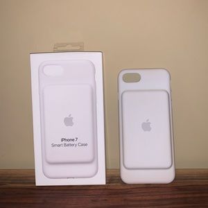 iPhone 7/8 Apple Smart Battery Case - white